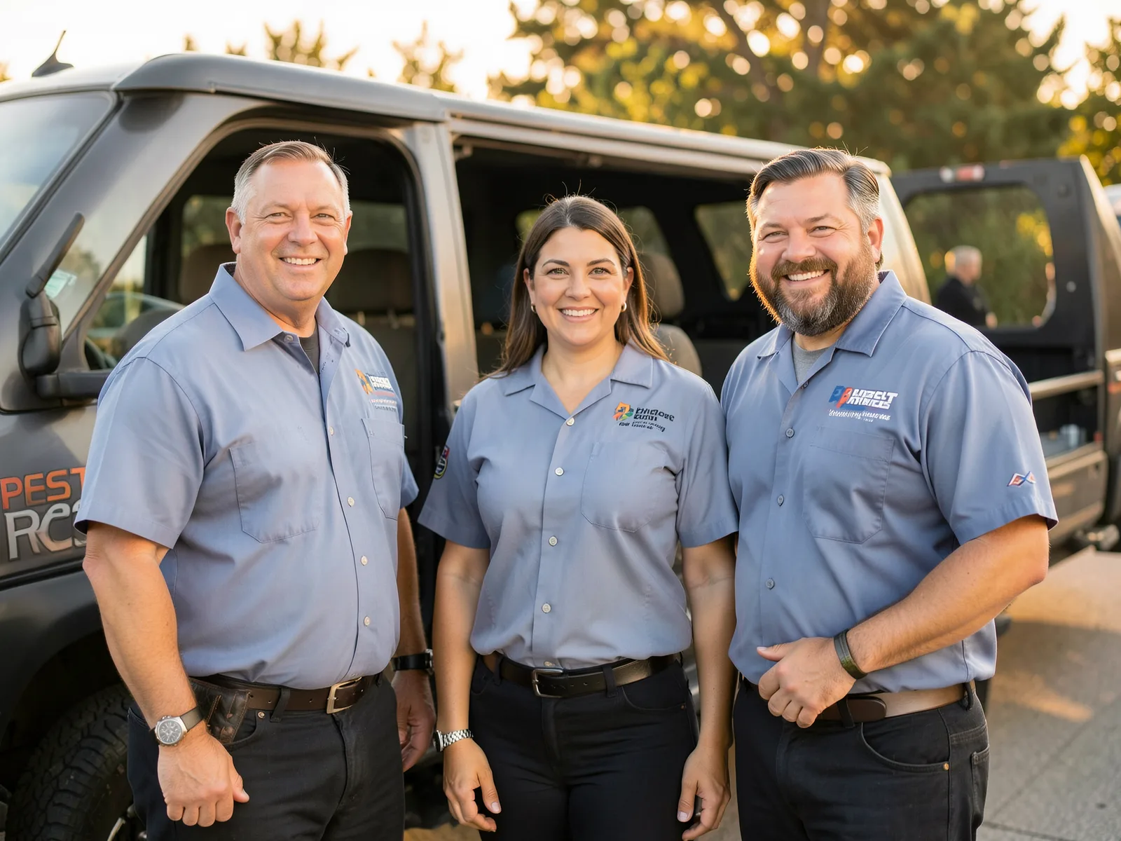 Pest Control company in New London, MN
