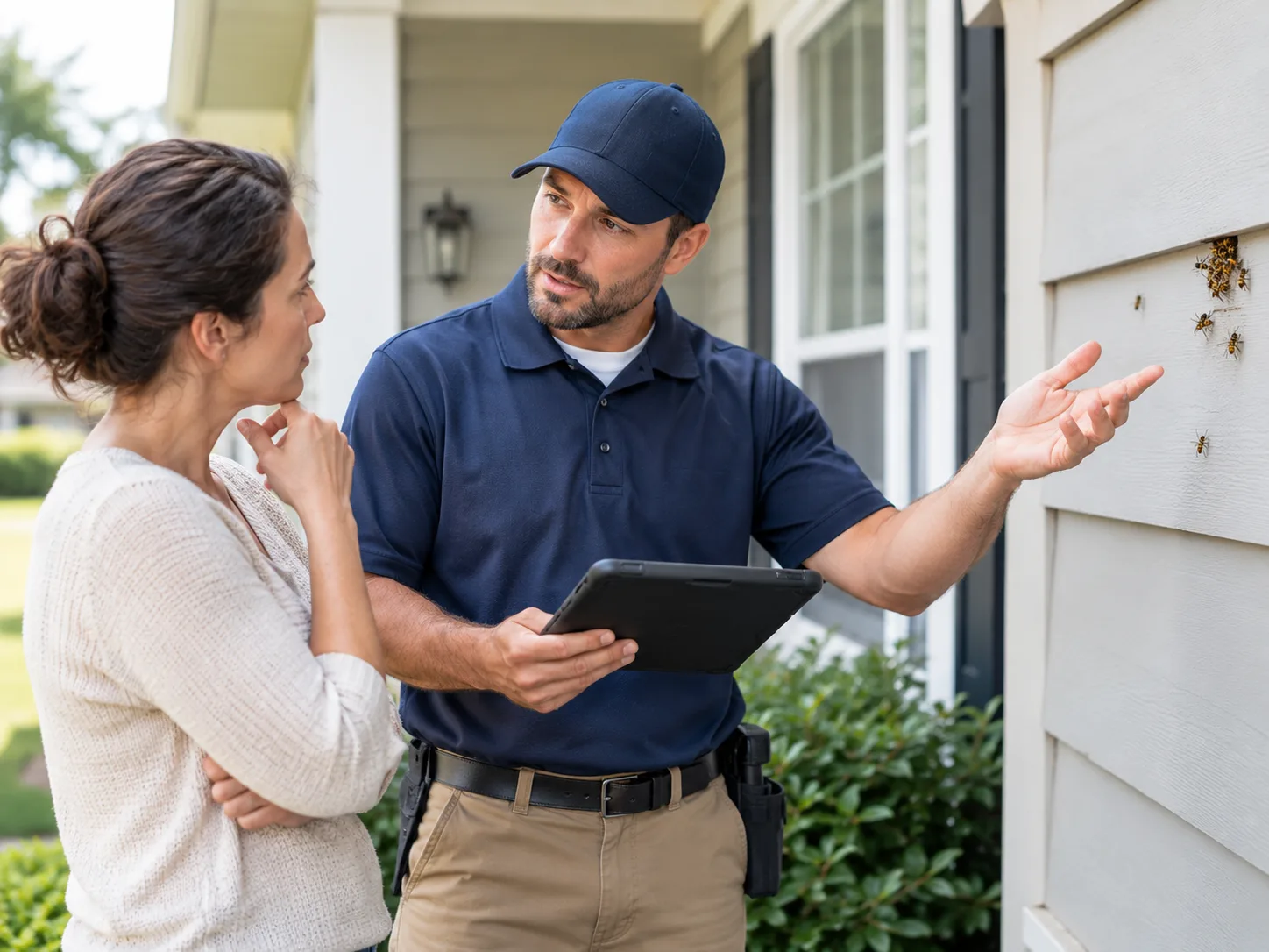 Pest Control New London, MN FAQs